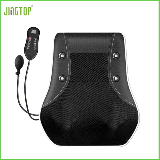 Hot Sale Multi-Function Head and Neck Back Kneading Shiatsu Massager Pillow
