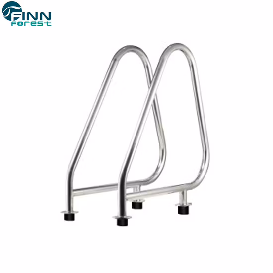 Pasamanos de escalera de piscina de acero inoxidable de ventas de fabricantes